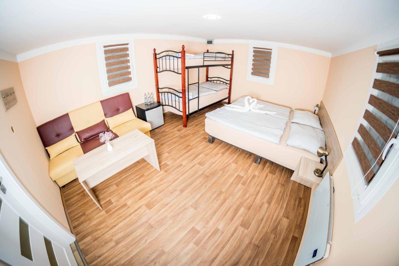 Obora Resort Lanškroun 외부 사진