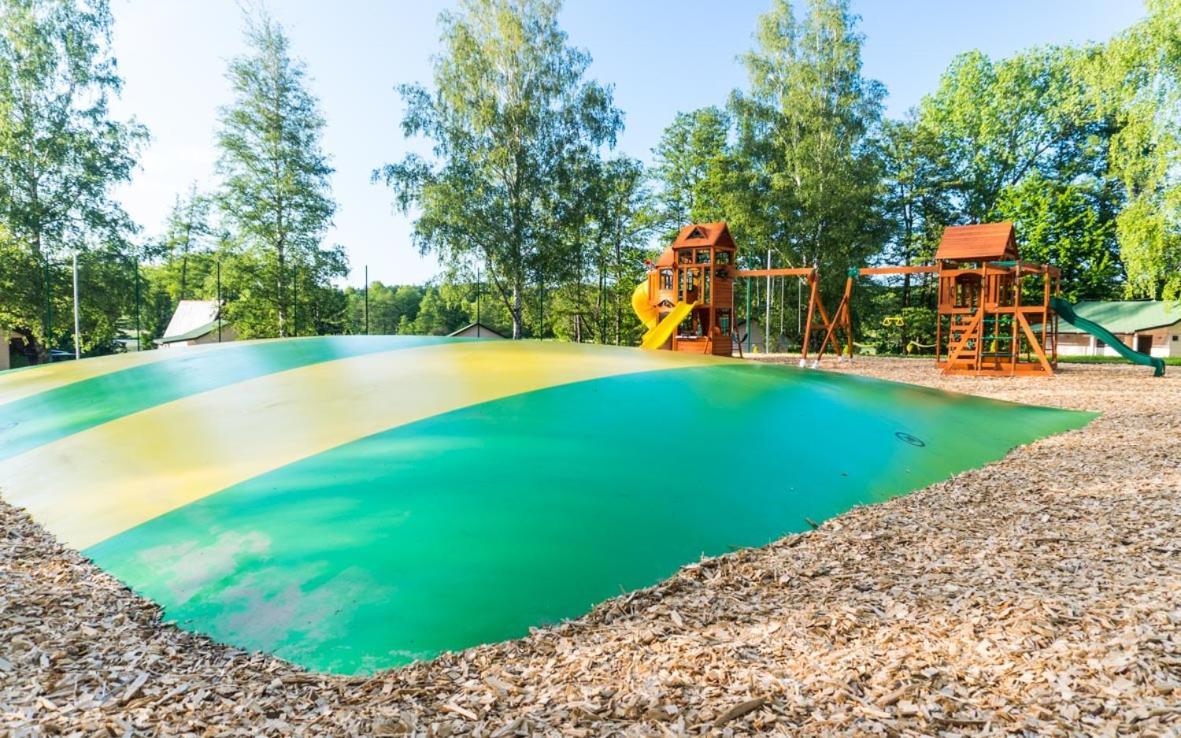 Obora Resort Lanškroun 외부 사진