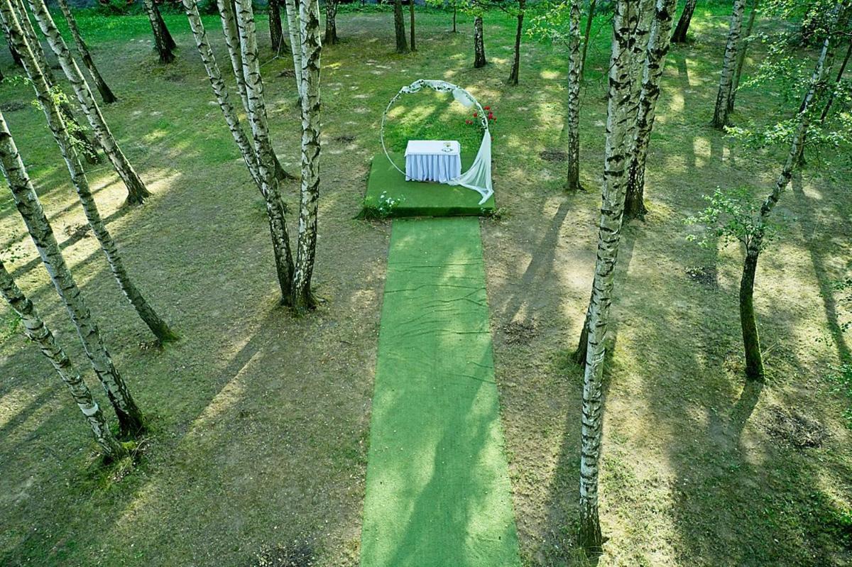 Obora Resort Lanškroun 외부 사진