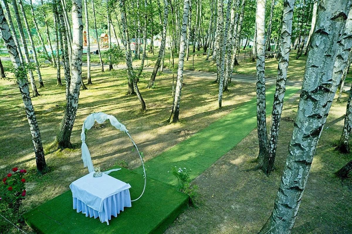 Obora Resort Lanškroun 외부 사진