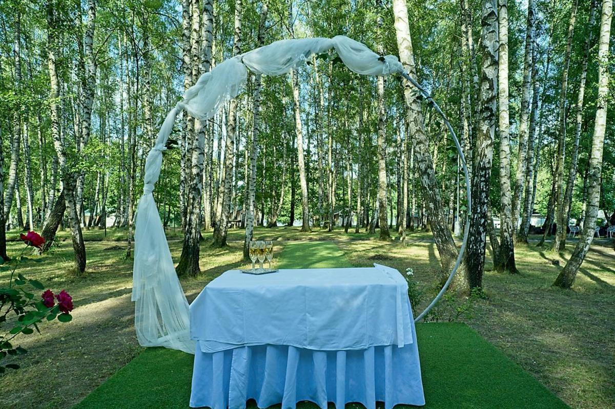 Obora Resort Lanškroun 외부 사진
