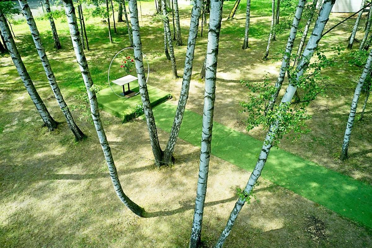 Obora Resort Lanškroun 외부 사진